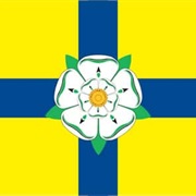 North Yorkshire County, England, UK