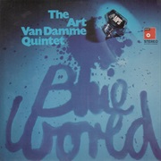Art Vanne Damme - Blue World