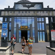 The Dark Knight (Six Flags Great America, USA)