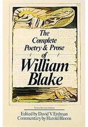 The Complete Poetry and Prose (William Blake)