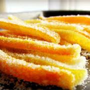 Candied Citrus Peel