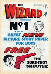 The Wizard (DC Thomson)
