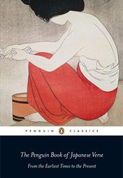 The Penguin Book of Japanese Verse (Various)