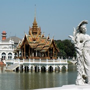 Bang Pa-In (Summer Palace)