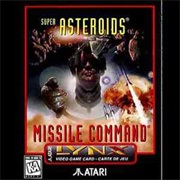 Super Asteroids &amp; Missile Command
