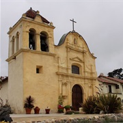 Royal Presidio Chapel