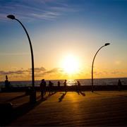 Tel Aviv Port & Boardwalk