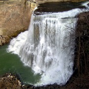 Burgess Falls State Park, Tennessee