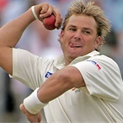 Shane Warne AUS