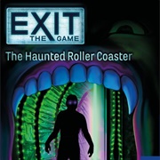 Exit: The Game - The Haunted Roller Coaster