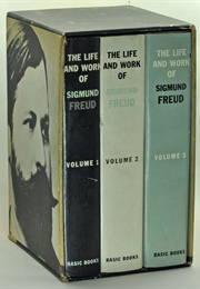 The Life and Work of Sigmund Freud (Ernest Jones)