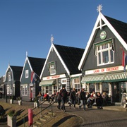 Village of Marken