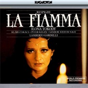 La Fiamma (Respighi)