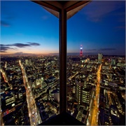 Paramount Bar London