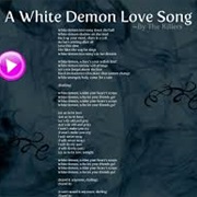 A White Demon Love Song the Killers