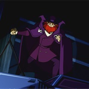 Mr. Hyde (Scooby-Doo! the Mask of Blue Falcon)