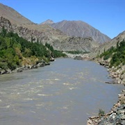 Indus River, Pakistan