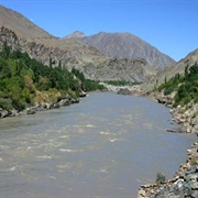 Indus River, Pakistan
