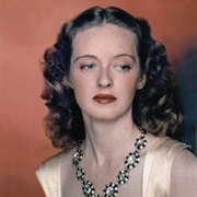 Bette Davis
