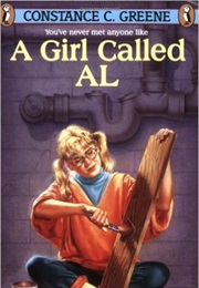 A Girl Called Al (Constance C. Greene)
