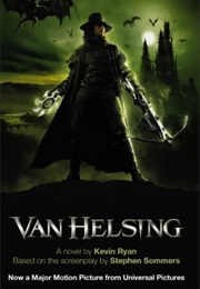 Van Helsing (Kevin Ryan)