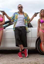 Alien - Spring Breakers (2013)