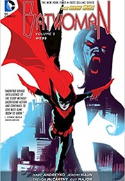 Batwoman Vol. 5 Webs (Marc Andreyko)