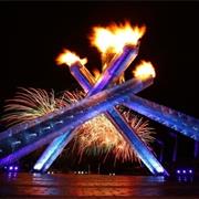 Olympic Cauldron