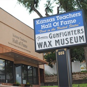 Gunfighters Wax Museum
