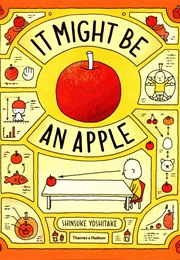 It Might Be an Apple (Shinsuke Yoshitake)