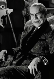 Martin Landau - Ed Wood (1994)