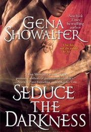 Seduce the Darkness (Gena Showalter)
