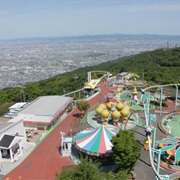 Mt Ikoma Amusement Park, Japan