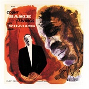 Count Basie Swings, Joe Williams Sings - Williams, Joe With the Count Basie Orchestra
