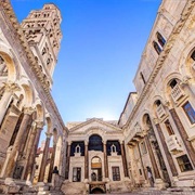 Diocletian&#39;s Palace, Split
