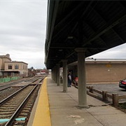 Meriden Station (Connecticut)