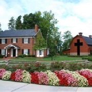 Billy Graham Library (Charlotte, NC)