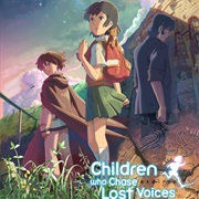 Children Who Chase Lost Voices