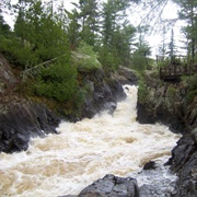 Vermilion Falls