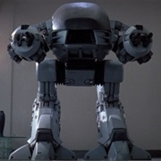 ED-290, 'Robocop'