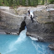 Natural Bridge (Yoho Nat. Park)
