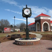 Mint Hill, North Carolina