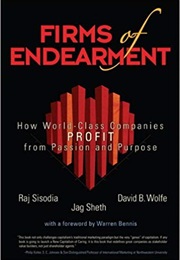 Firms of Endearment (Rajendra S. Sisodia)