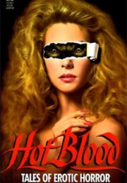 Hot Blood (Jeff Gelb and Lonn Friend)