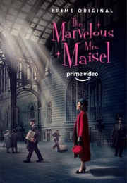 The Marvelous Mrs Maisel Series 2 (2018)