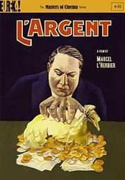 L'argent