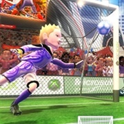 Kinect Sports Gems: Penalty Saver