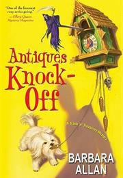 Antiques Knock-Off
