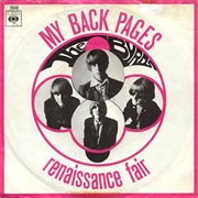 The Byrds - My Back Pages