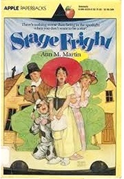Stage Fright (Ann M. Martin)